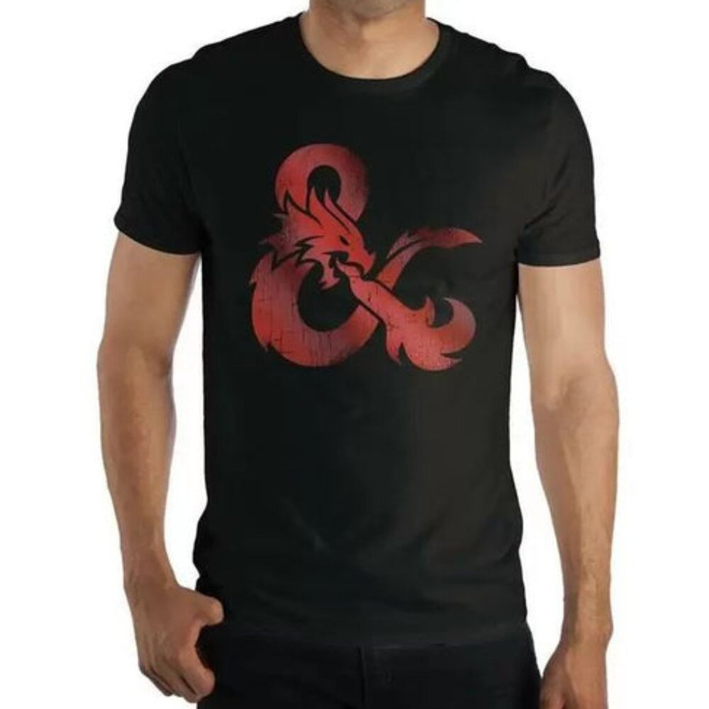 Dungeons and Dragons T - M